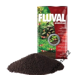 Fluval Shrimp Stratum 4 kg - podłoże dla krewetek