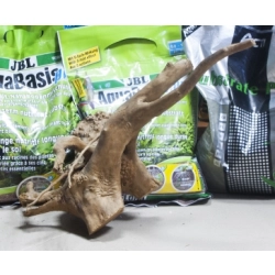 Korzeń RED ROOT MOOR - korzeń z wrzosowiska 024 46cmx20cmx23cm