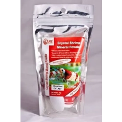 ANS Crystal Shrimp Mineral Powder 35g - preparat mineralny dla krewetek