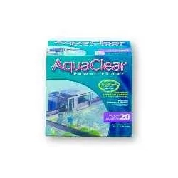 Aqua Clear MINI-20 125-378l/h - filtr zewnętrzny kaskadowy do akwarium 18-76l