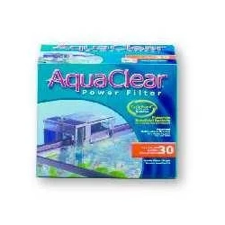 Aqua Clear 30 190-568l/h - filtr zewnętrzny kaskadowy do akwarium 38-114l