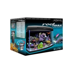 Aquael zestaw akwariowy morski REEFMAX 60 o pojemności 80l