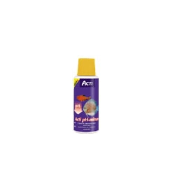 Aquael Acti pH-minus 250ml - preparat do zakwaszania wody akwariowej.