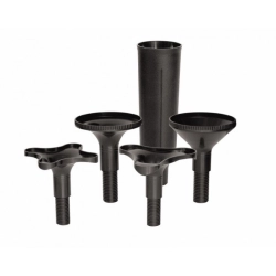 Aqua Szut Zestaw dysz domowych KR-3