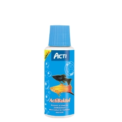Aquael ActiBaktol 500ml - biostarter do akwariów słodkowodnych.