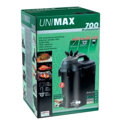Aquael UNIMAX 700 - filtr zewnętrzny kanistrowy do akwarium max 700l