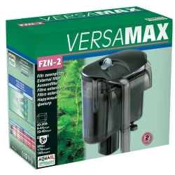 Aquael FZN-2 - zewnętrzny filtr przelewowy do akwarium max 40-200l