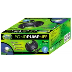 Aqua Nova NFP-3500 - pompa do oczka wodnego 3500l/h