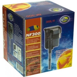 Aqua Nova NF-300 - filtr zewnętrzny kaskadowy 300 l/h