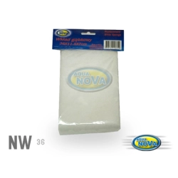 Aqua Nova NW-36 Wata syntetyczna 36x11x2cm