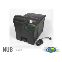 Aqua Nova NUB-25000 filtr ciśnieniowy do oczka max.25000L, Lampa UV 36W