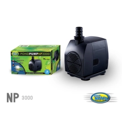 Aqua Nova NP-3000 - pompa do oczka wodnego 3000l/h 70W