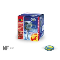 Aqua Nova NF-450 - filtr zewnętrzny kaskadowy 450 l/h