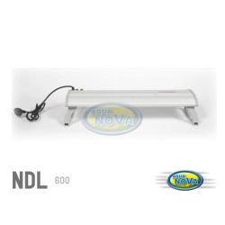 Aqua Nova NDL-600 - podwójna belka T8 57.5cm, 2x10W ze świetlówką