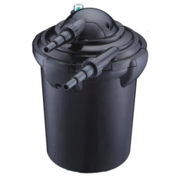 Aqua Nova NPF-10 - filtr ciśnieniowy 10l z lampą UV 7W do oczka 4000l