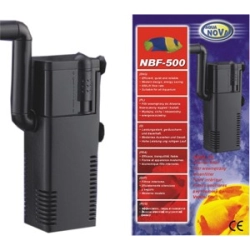 Aqua Nova NBF-500 - filtr wewnętrzny 500l/h