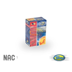 Aqua Nova NAC-1 Węgiel aktywowany 1KG