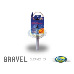 Aqua Nova GC-24 Odmulacz z zaworem, tuba 60cm