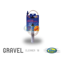 Aqua Nova GC-18 Odmulacz z zaworem, tuba 36cm