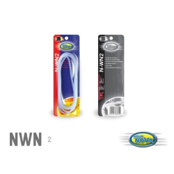 Aqua Nova NWN-2 Wąż sylikonowy 2m, pakowany