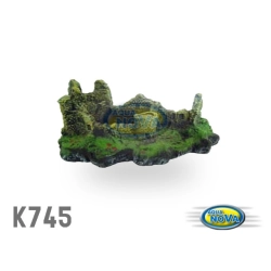 Aqua Nova - Dekoracja mała - Ruiny