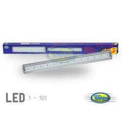 Aqua Nova N-LED-1-120 Belka LED 120cm, 1 linia diod LED, 14W, 12V