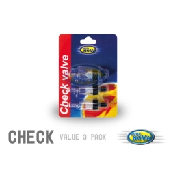Aqua Nova NCV-3 Zawór przeciwzwrotny 3szt