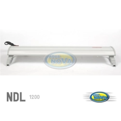 Aqua Nova NDL-1200 - podwójna belka T8 114.0cm, 2x30W ze świetlówką