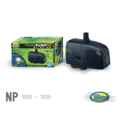 Aqua Nova NP-1500 - pompa do oczka wodnego 1500l/h 25W