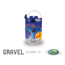 Aqua Nova GC-10 Odmulacz z zaworem, tuba 20cm