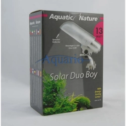 Lampa Solar Duo 13W + LED