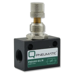 Zaworek precyzyjny Q pneumatic