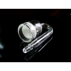 Aquario szklany Nano dyfuzor Co2 - 35mm