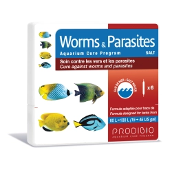 Prodibio Worms & Parasite Salt- na pasożyty