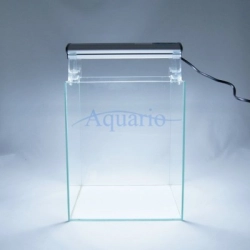 Aluminiowa belka oświetleniowa T5 2x6W 25cm