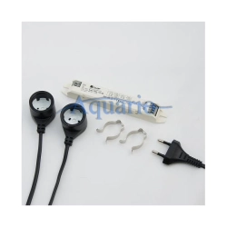 1x15W Zestaw oświetlenia T8 44cm statecznik elektroniczny