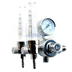 Aquario reduktor CO2 z dwoma niezaleznymi wyjściami