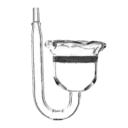 Szklany Dyfuzor CO2 Flower 35mm SUPER DESIGN!