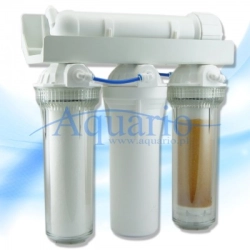 RO NAUTILUS - Filtr osmotyczny razem z DEMI (DI)