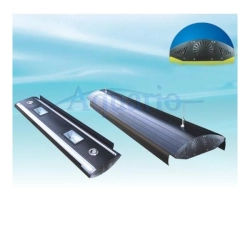 Aluminiowa oprawa HQI 2x150W + 2x54W T5 + LED + Wentylatory