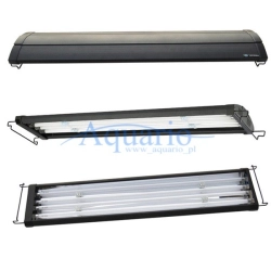 Belka oświetleniowa Odyssea QUAD 4x80W + LED (150-160cm)