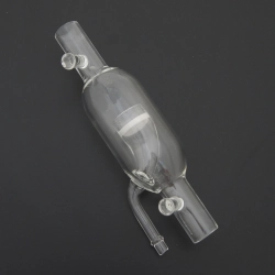 Super Dyfuzor przepływowy 16/22mm - szklany