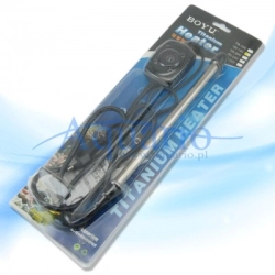 Grzałka tytanowa 150W z zew. termoregulatorem