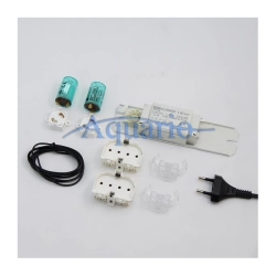 2x18W Zestaw oświetlenia PL-L 23cm statecznik magnetyczny