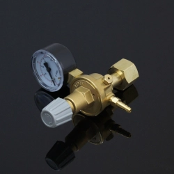 Reduktor CO2 (jeden manometr)