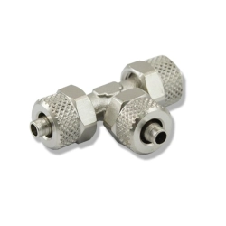 Trójnik T zaciskowy