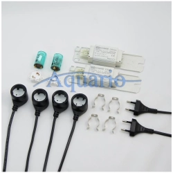 2x36W Zestaw oświetlenia T8 120cm statecznik magnetyczny