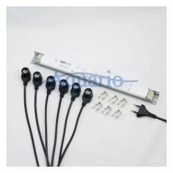 3x24W Zestaw oświetlenia T5 44cm/55cm