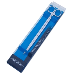 Nożyczki zagięte Aquario Profesional 25,5cm