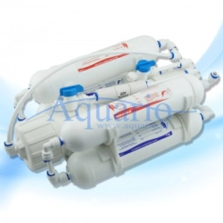 Filtr RO5 UST-M 100GPD (ok 378l na dobę) z podwójnymi filtrami